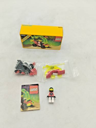 Lego 6833 beacon tracer - beacon,