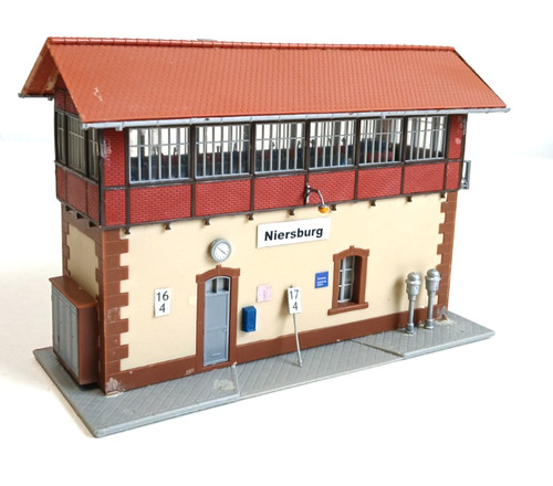 Faller stellwerk kleinau - faller,
