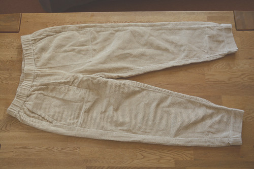 Super opus hose - hose, corduroy