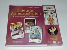 Zigeuner Wahrsagekarten |