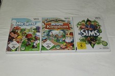 My Sims + Die  Sims 3 + My