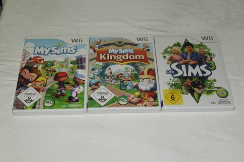 Sims die 3 my - die,