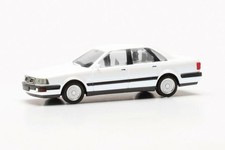 Herpa 033962-002 Audi V8 Weiß