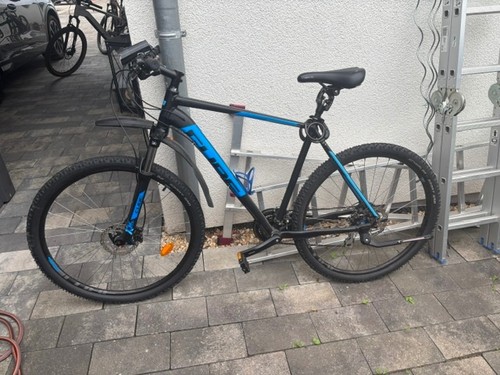 Cube mountainbike - cube,