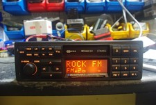 Oldtimer BLAUPUNKT BARCELONA RCM 83 Autoradio mit Kassettenspieler