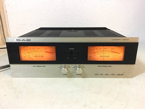 Sae mark 3cm endstufe - mark,