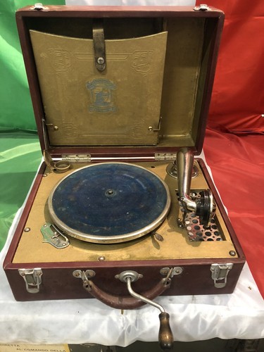 Fonovaligia grammophon - grammophon, 78