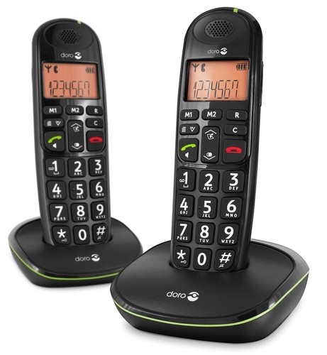 Doro phoneeasy 100w duo - doro,