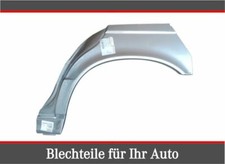 BMW 5er E34 1987-1996 Hinten