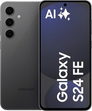 Samsung Galaxy S24 FE 5G 256GB, Graphite Differenzbesteuert