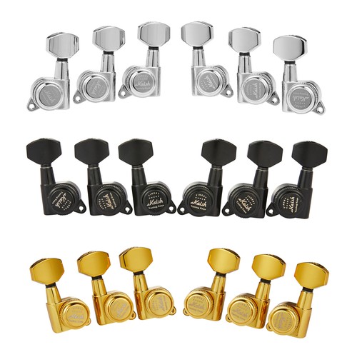 Kaish guitar locking tuners - kaish,