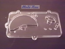 Malaguti Crosser CR 1  Cockpitglas Tachoglas  CR1