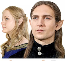 Latexohren Elf Elfenohren