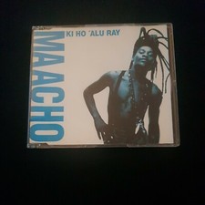 Maacho - Ki ho 'alu ray - Maxi-CD - Zustand sehr gut @162