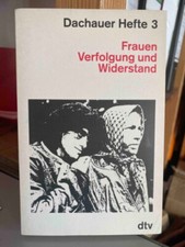 Dachauer Hefte 3 - Frauen