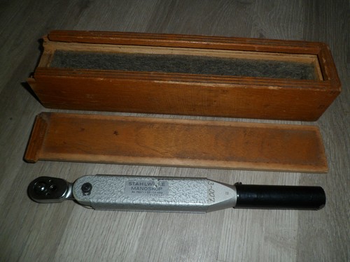 Stahlwille manoskop 750 5 - stahlwille,