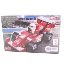 Banbao Bausteine Set Rennwagen Formel 1 Turbo Power neuwertig in OVP RT8407