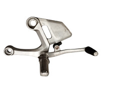 Trittbrett Links + Pedal