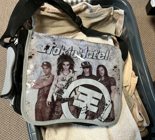 Tasche tokio hotel - tasche,