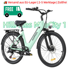 Hillmiles milecity bike - milecity, e-bike