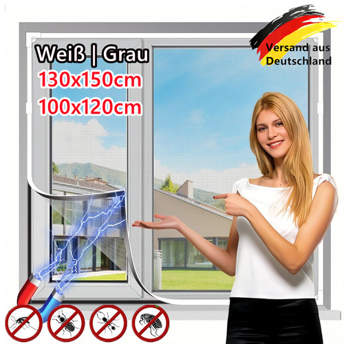 Fliegengitter magnetrahmen - fliegengitter,