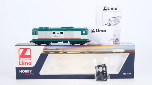 Lima hl2010 diesellok 445 - h0,