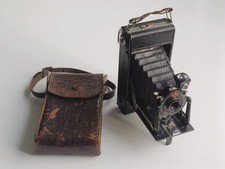 alte Agfa Balgen Kamera