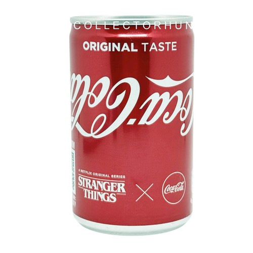 Coca cola stranger things - coca,