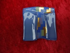 Brosche Anstecker Rosenthal