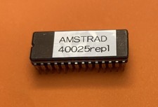 Amstrad Schneider CPC Firmware/BASIC - ROM-Ersatz IC 40025 (nur CPC 6128) EPROM