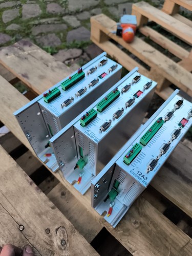 Jenaer antriebstechnik - 3x,