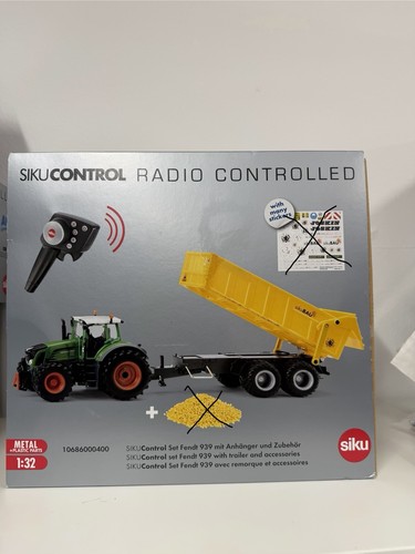 Siku control 6880 fendt - control, 939