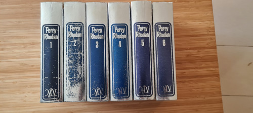 Perry rhodan silber - rhodan, edition