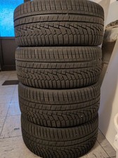 4 Stück Winterreifen Hankook