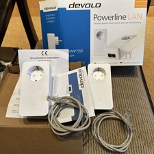 devolo dLAN 550 Duo +
