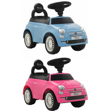 Aufsitzauto Kinderauto Kinderfahrzeug Rutschauto Kinderauto babyauto Fiat 500