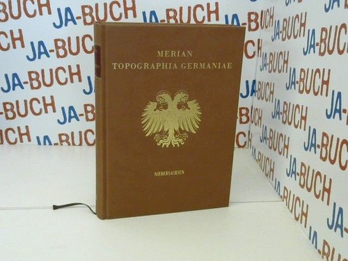 Merian topographia germaniae - merian,