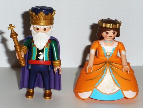 Playmobil - ♛,