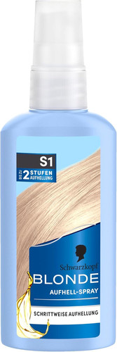 Schwarzkopf blonde aufheller - schwarzkopf,