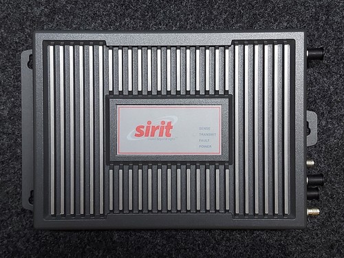 Sirit infinity 510 uhf - sirit,