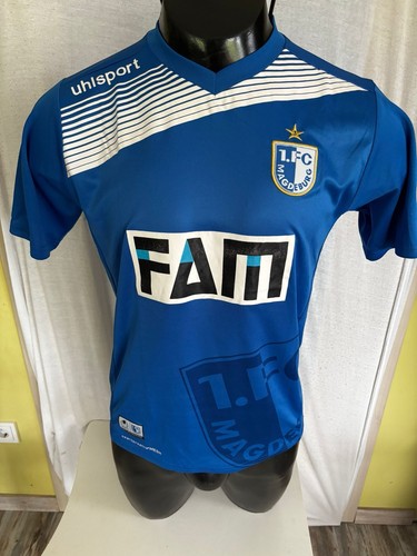 Magdeburg fcm trikot - fcm, fam