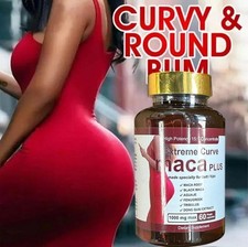 Extreme Curve Maca Plus