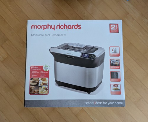 Brotbackautomat morphy - brotbackautomat,