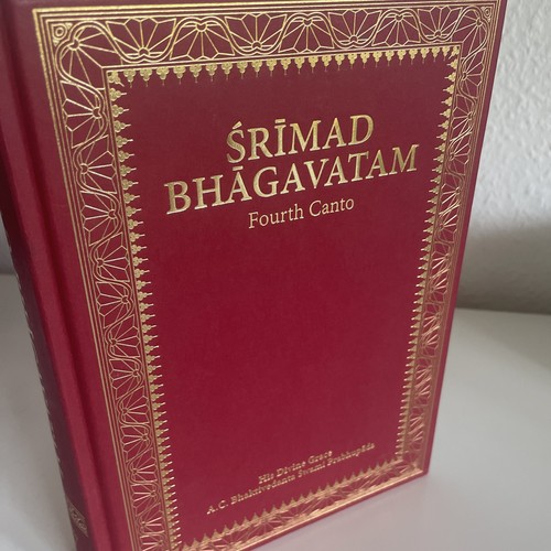Srimad bhagavatam šrí - srimad-bhagavatam , | 