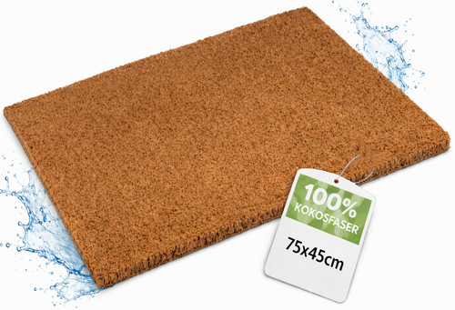 Kokosmatte fussmatte - kokosmatte,