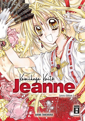 Kamikaze kaito jeanne luxury - kamikaze,