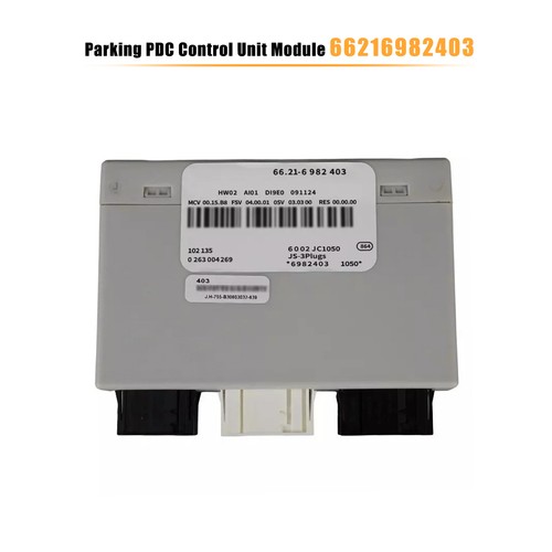 Parking pdc control unit - control,