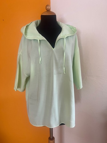 Leichte bluse taifun mit - leichte,