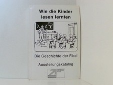 Wie die Kinder lesen lernten