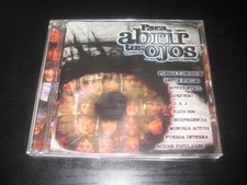 Various " Para Abrir Tus Ojos